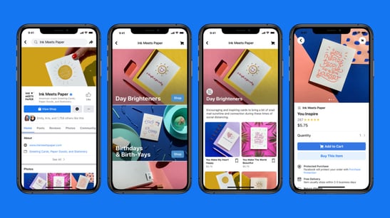 Shoppable Ads on Facebook