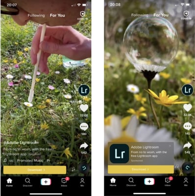 Shoppable Ads on TikTok